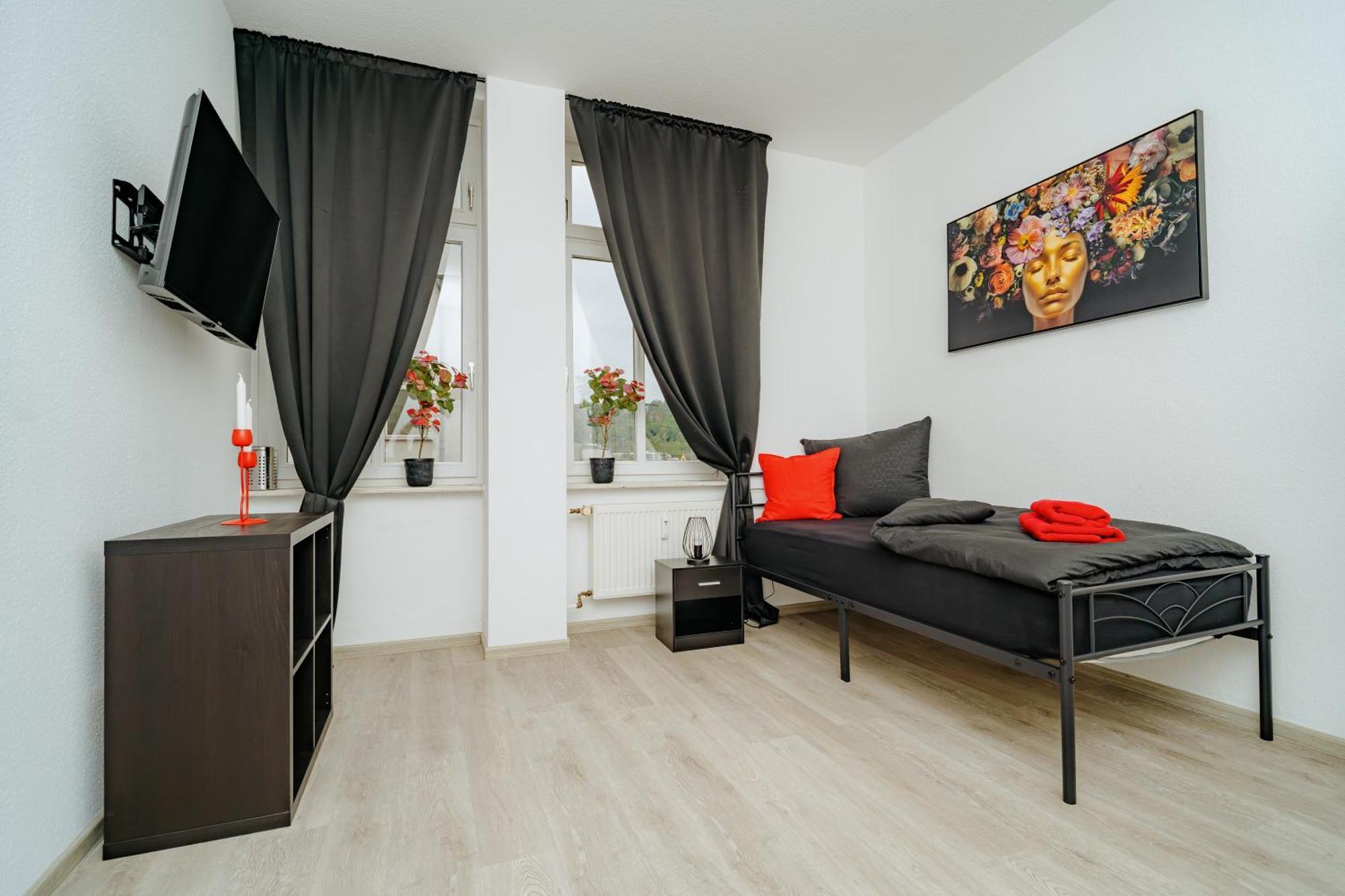 Appartements Am Alten Loehrtor Koblenz  Luaran gambar