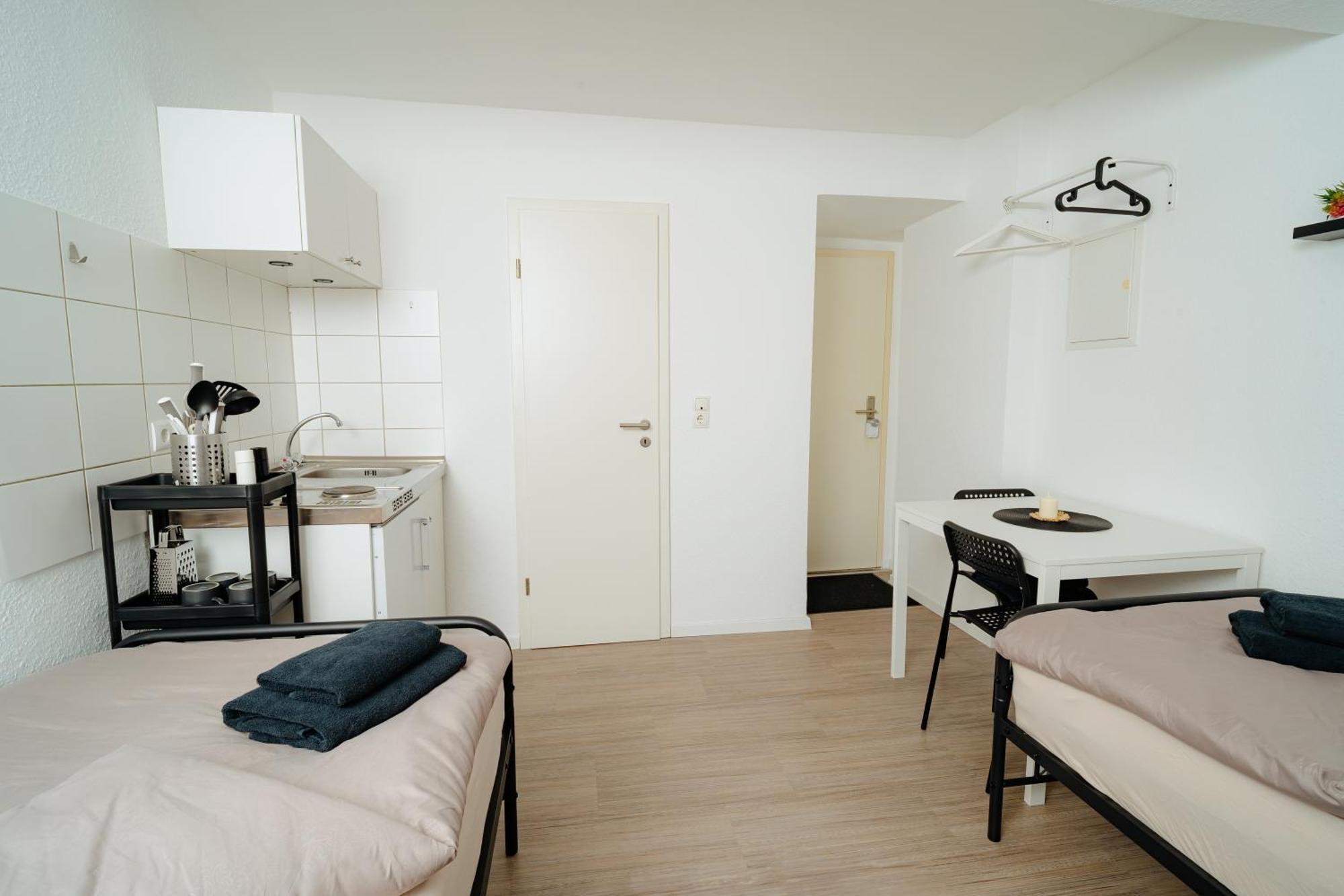 Appartements Am Alten Loehrtor Koblenz  Luaran gambar
