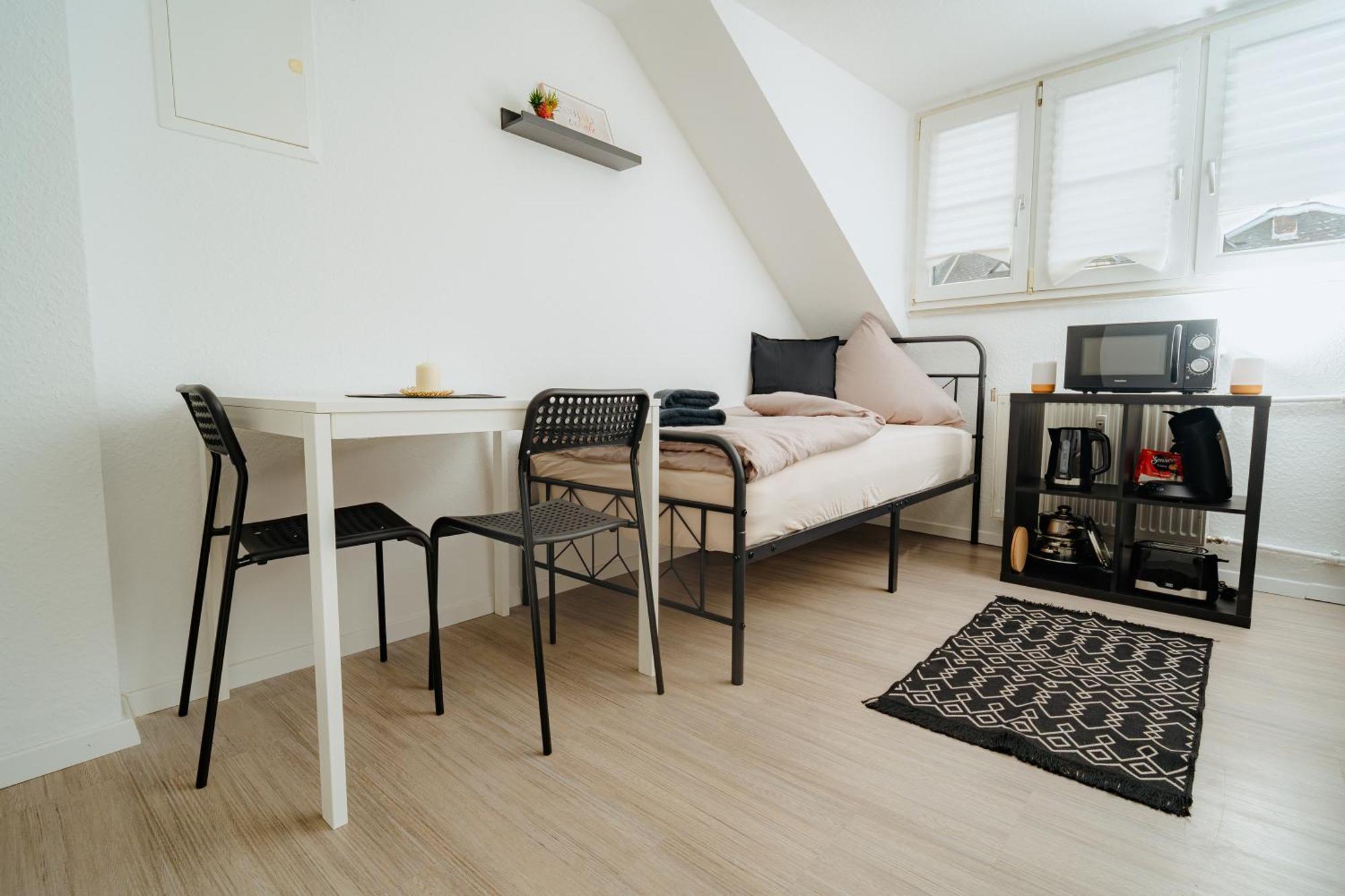 Appartements Am Alten Loehrtor Koblenz  Luaran gambar